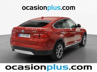 BMW X4 xDrive20d 140 kW (190 CV)