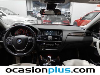 BMW X4 xDrive20d 140 kW (190 CV)