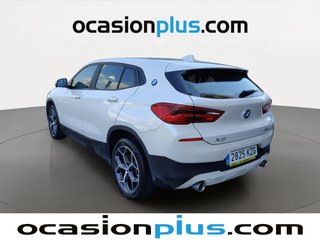 BMW X2 sDrive18d 110 kW (150 CV)