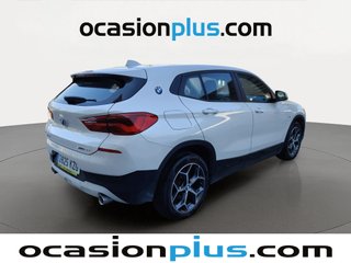 BMW X2 sDrive18d 110 kW (150 CV)
