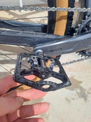 Bicicleta Trek Procaliber MTB