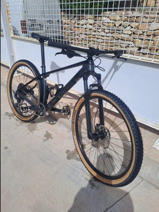 Bicicleta Trek Procaliber MTB