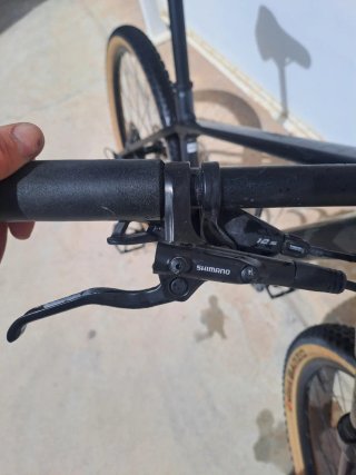 Bicicleta Trek Procaliber MTB