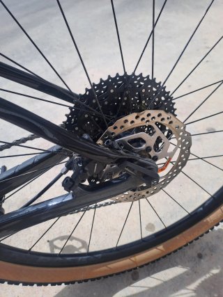 Bicicleta Trek Procaliber MTB