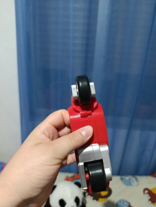 Moto de Ladybug con figura incluida