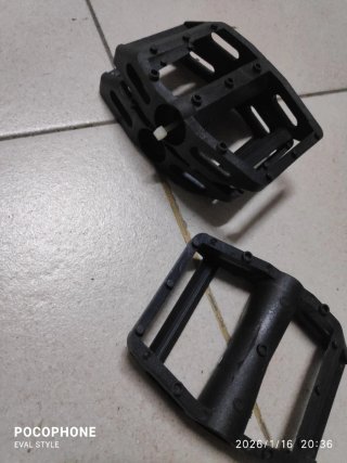 PEDALES BMX ZIMARRON NUEVOS