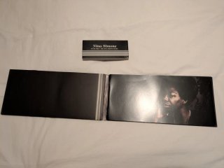 Nina Simone: To be Free (3CD + DVD)