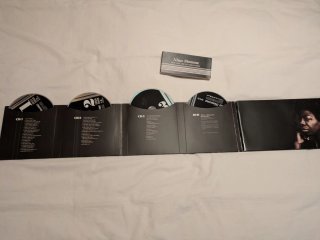 Nina Simone: To be Free (3CD + DVD)