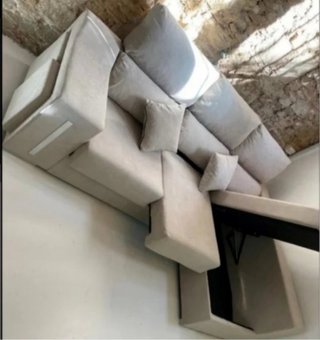 Sofa oferta 400€ transporte gratuito y garantia