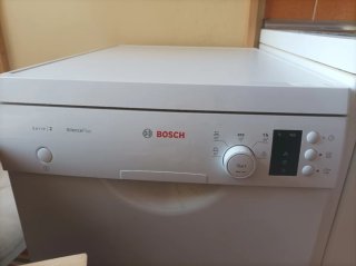 Lavavajillas Bosch Silence 2 - 45cm