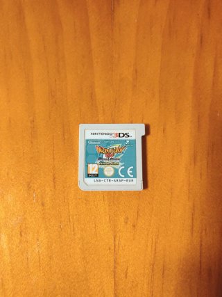 Inazuma Eleven GO Chrono Stones: Trueno, N3DS