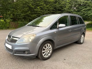 Opel Zafira 2006
