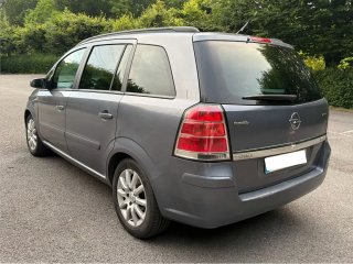 Opel Zafira 2006