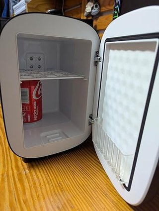 Mini Nevera Frigobar Portátil para Coche/Casa