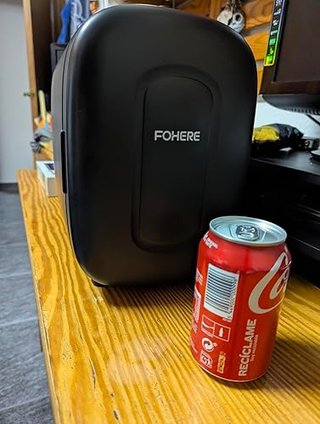 Mini Nevera Frigobar Portátil para Coche/Casa