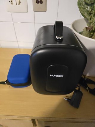 Mini Nevera Frigobar Portátil para Coche/Casa
