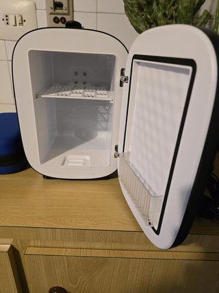 Mini Nevera Frigobar Portátil para Coche/Casa