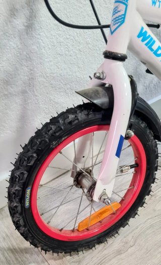 Bicicleta infantil Wildtrak WT002