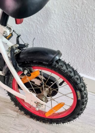 Bicicleta infantil Wildtrak WT002