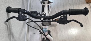 Bicicleta infantil Wildtrak WT002