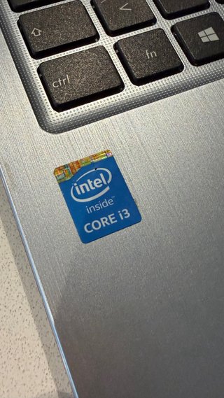 Portátil Asus 15 Plata y Negro I3