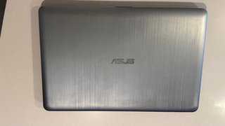 Portátil Asus 15 Plata y Negro I3