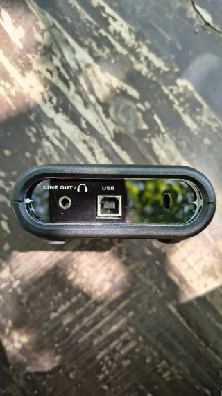 Line 6 POD Studio GX Scheda Audio Chitarra
