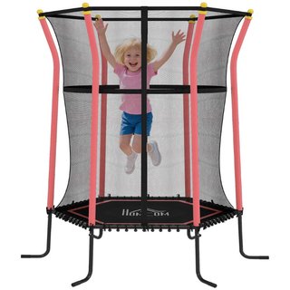 Tappeto Elastico per Bambini con Ingresso a Cernie