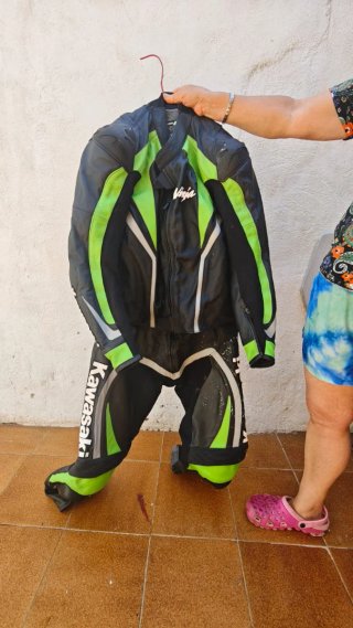Mono Kawasaki Ninja Talla M