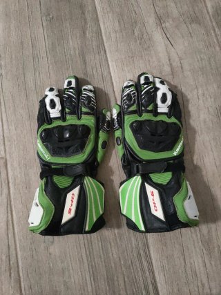Mono Kawasaki Ninja Talla M