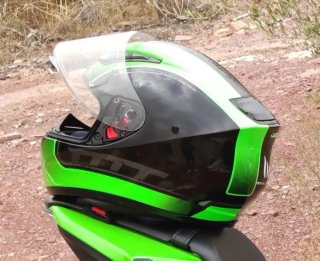 Mono Kawasaki Ninja Talla M