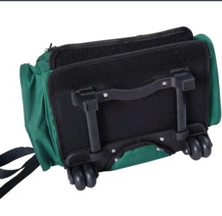 Mochila Transportín Gato y Perro con Ruedas