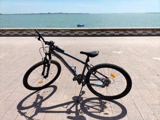Bicicleta Montaña Rockrider