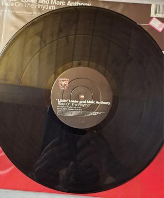 Little Louie & Marc Anthony - Ride On The Rhythm
