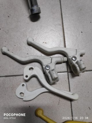 MANETAS FRENO BMX ZIMARRON