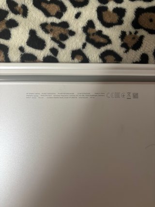 Computer HP Bianco