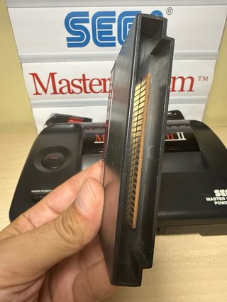SEGA Master System II Completa