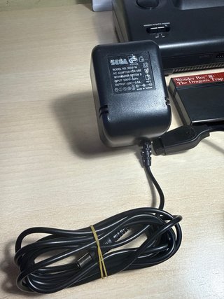 SEGA Master System II Completa