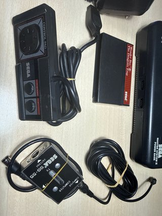 SEGA Master System II Completa