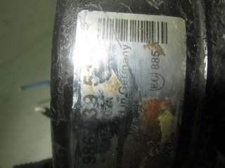 Alternador ford 1305383 0986039510 fiesta berlina