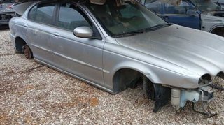 245893 puerta trasera derecha jaguar x-type 2.0 d