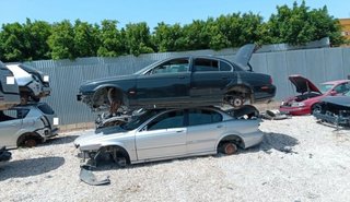 245893 puerta trasera derecha jaguar x-type 2.0 d
