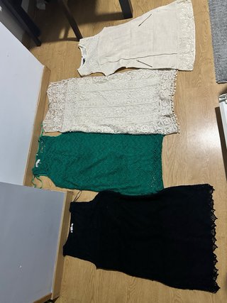 Lote Ropa Mujer Tallas Variadas