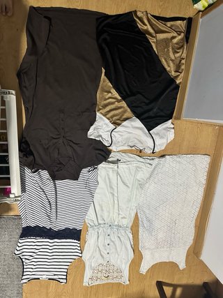 Lote Ropa Mujer Tallas Variadas