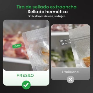 FRESKO Envasadora al vacío AutoMax V8