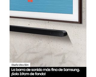 Samsung HW-S800B/ZF Barra Sonido Ultra Slim 330V