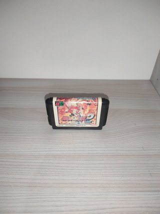 Fatal Fury 2 Mega Drive NTSC-J