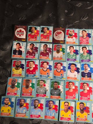 Cromos Mundial 2026