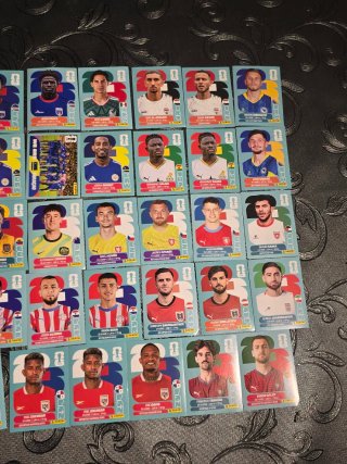 Cromos Mundial 2026