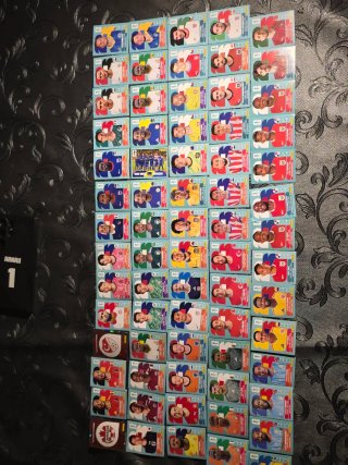 Cromos Mundial 2026